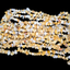 Yellow Aventurine 75cm-80cm Chips Strand