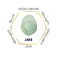 Jade 75cm-80cm Chips Strand
