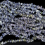 Blue Sandstone 75cm-80cm Chips Strand