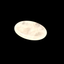 Rose Quartz Oval Shape Worry Stone (Thumb Stone)
