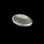 Obsidian Oval Shape Worry Stone (Thumb Stone)