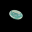 Moss Agate Oval Shape Worry Stone (Thumb Stone)