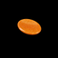 Goldstone Oval Shape Worry Stone (Thumb Stone)