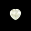 Labradorite Heart Shape Worry Stone (Thumb Stone)