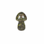 4cm Gemstone Mushroom - Dragonblood Jasper