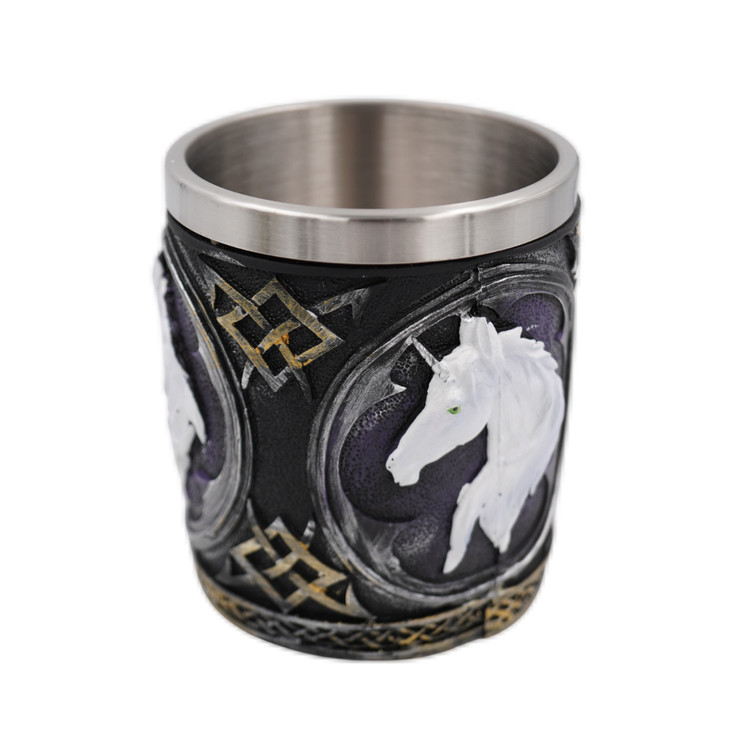 Stainless Steel Mug - Unicorn