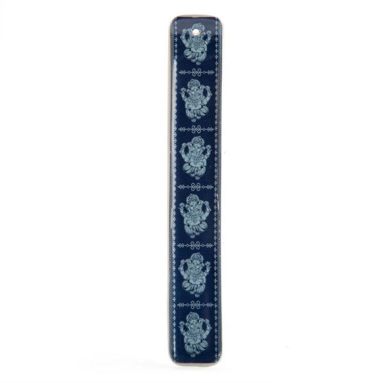 Ganesh Ceramic Incense Holder