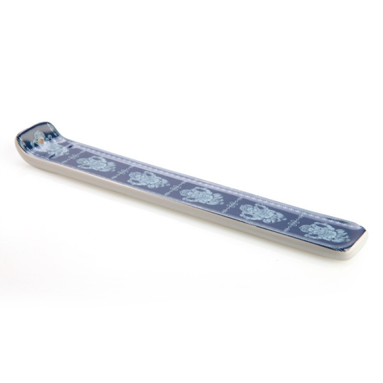 Ganesh Ceramic Incense Holder
