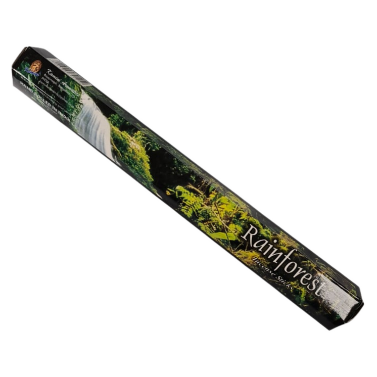 Rainforest Kamini Incense Sticks - 20 sticks