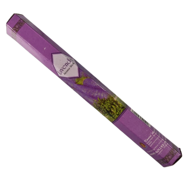 Lavender Kamini Incense Sticks - 20 sticks