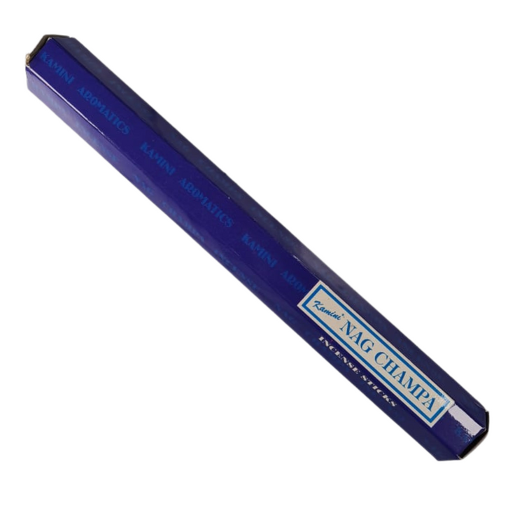 Nag Champa Kamini Incense Sticks - 20 sticks