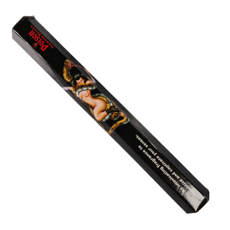 Poison Kamini Incense Sticks - 20 sticks