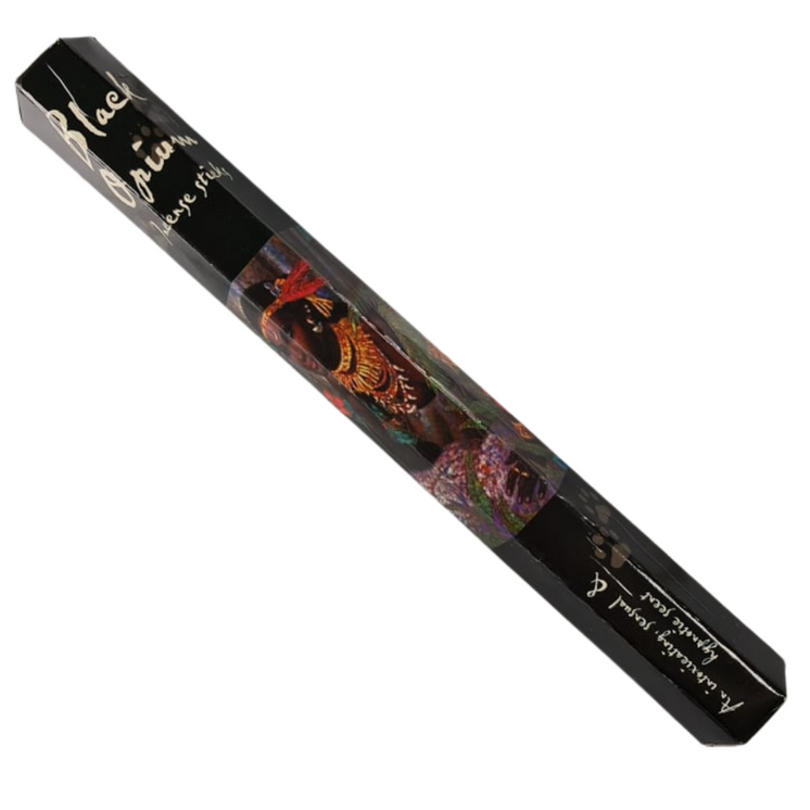 Black Opium Kamini Incense Sticks - 20 sticks