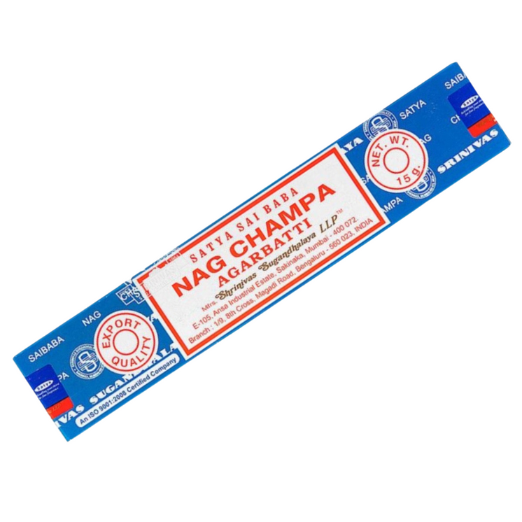 Satya Nag Champa Incense Sticks 15g