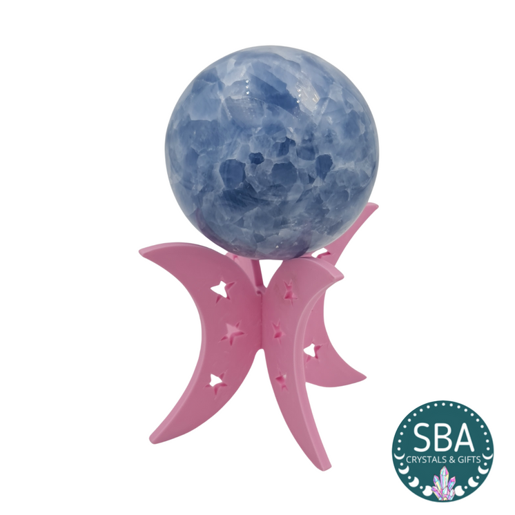 Sphere not included