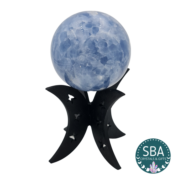 Sphere not included