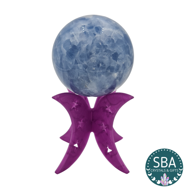 Sphere not included