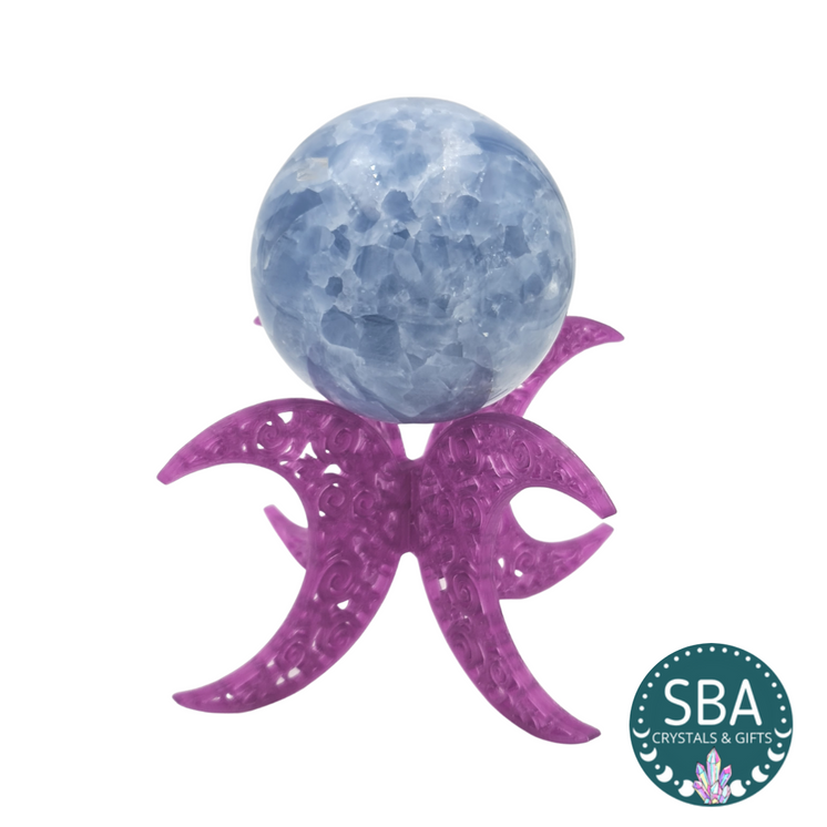 Sphere not included
