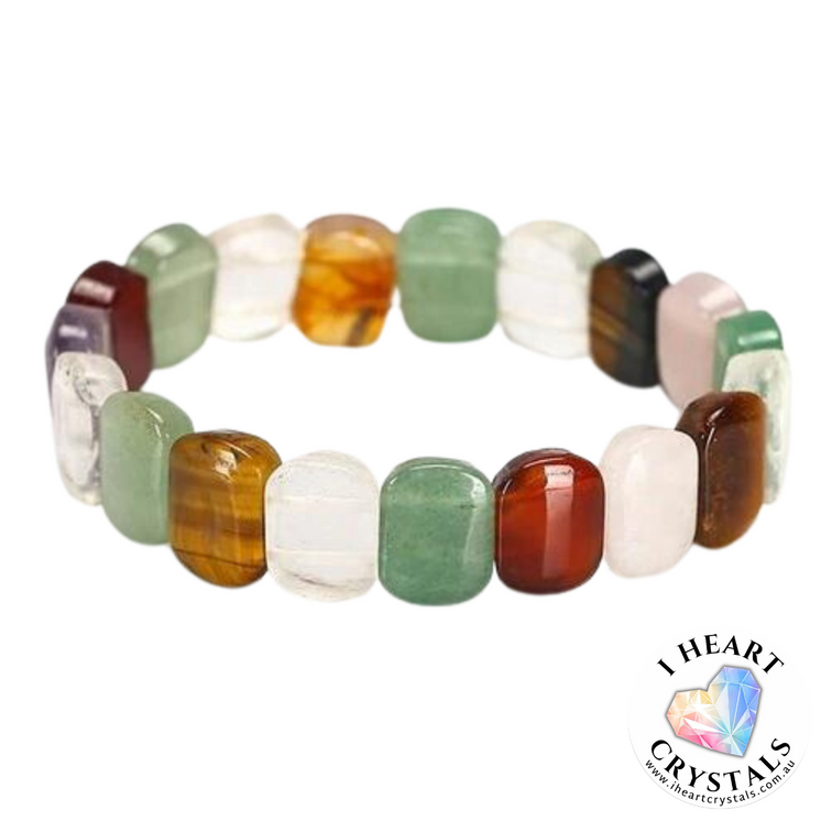 Gemstone Bracelet - Mixed Style 2