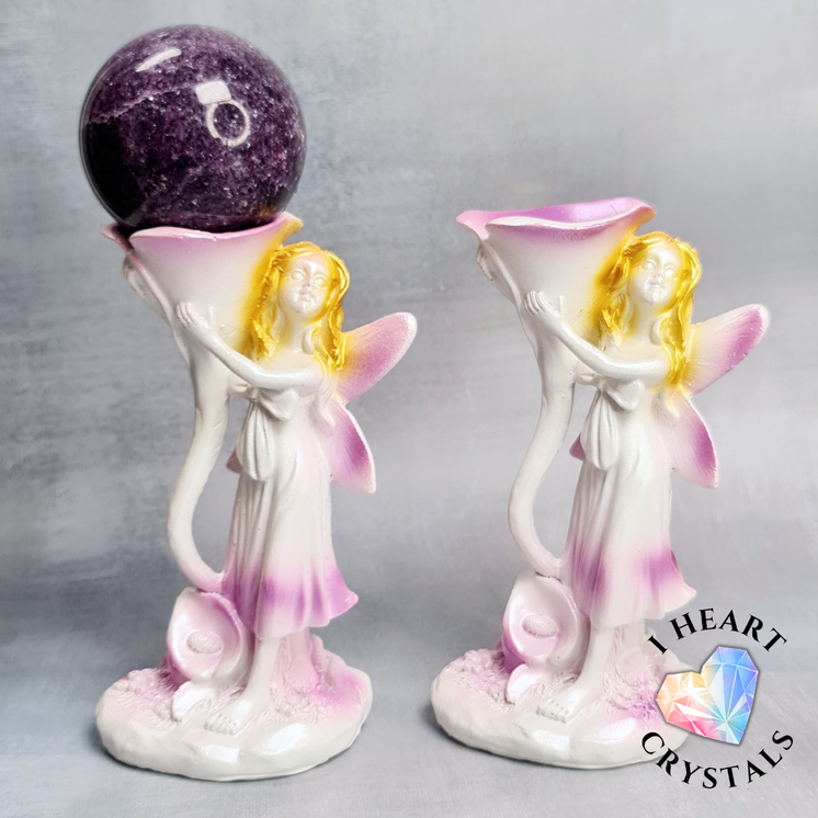 sphere not included