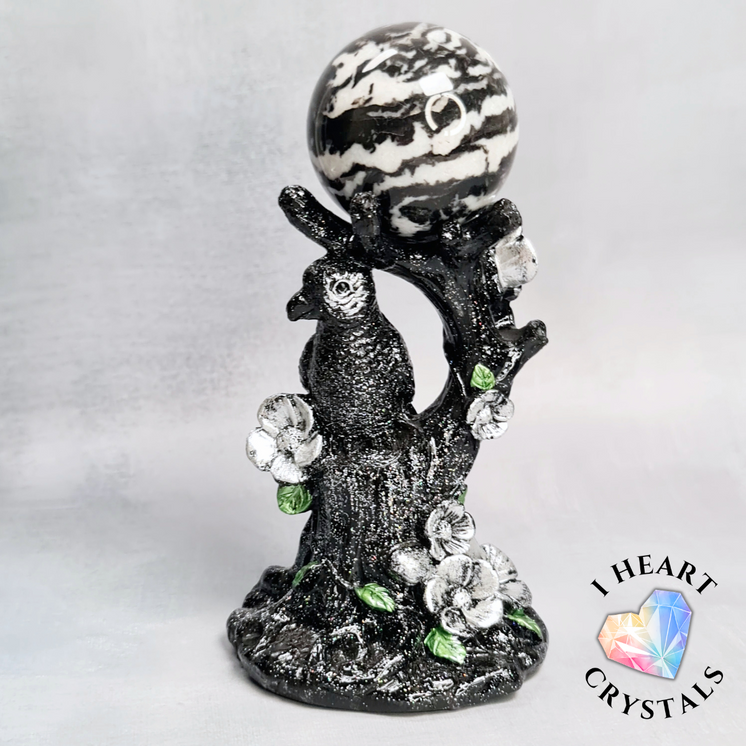 sphere not included