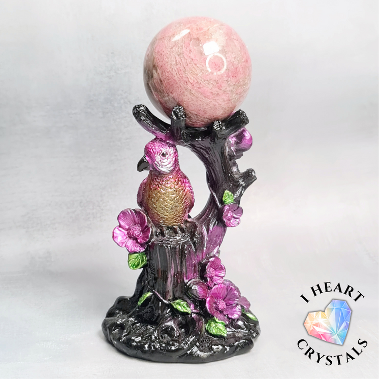 sphere not included