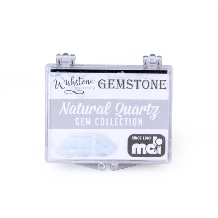 Natural Quartz Gemstone Collection