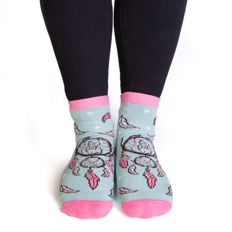 Feet Speak Socks - Dreamcatcher