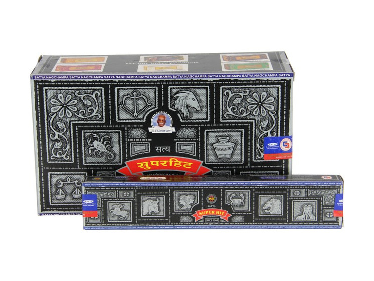 Satya Super Hit Incense Sticks 15g