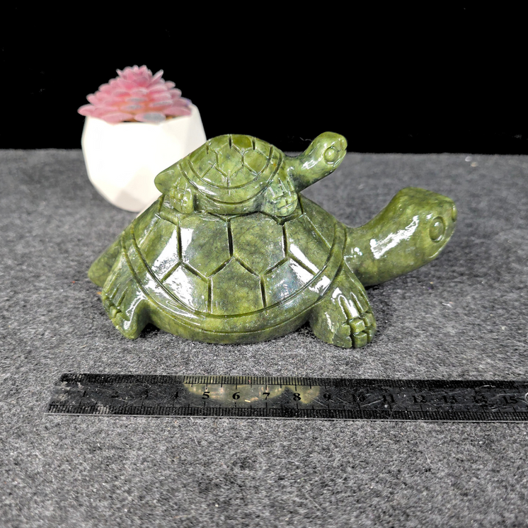 Jade Turtles