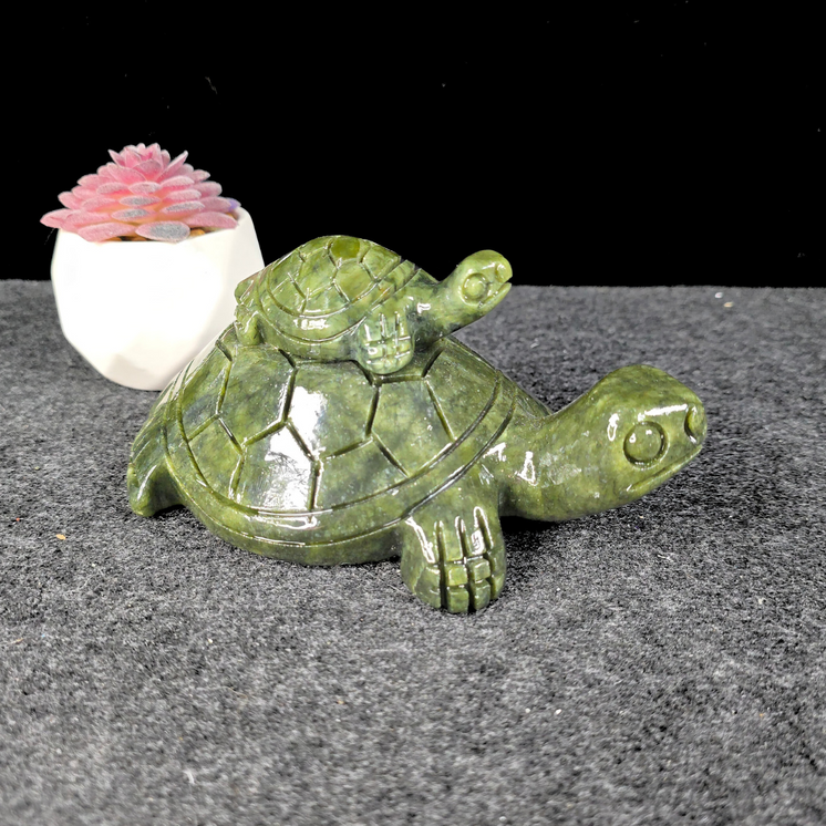Jade Turtles