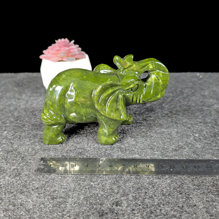 Jade Elephant