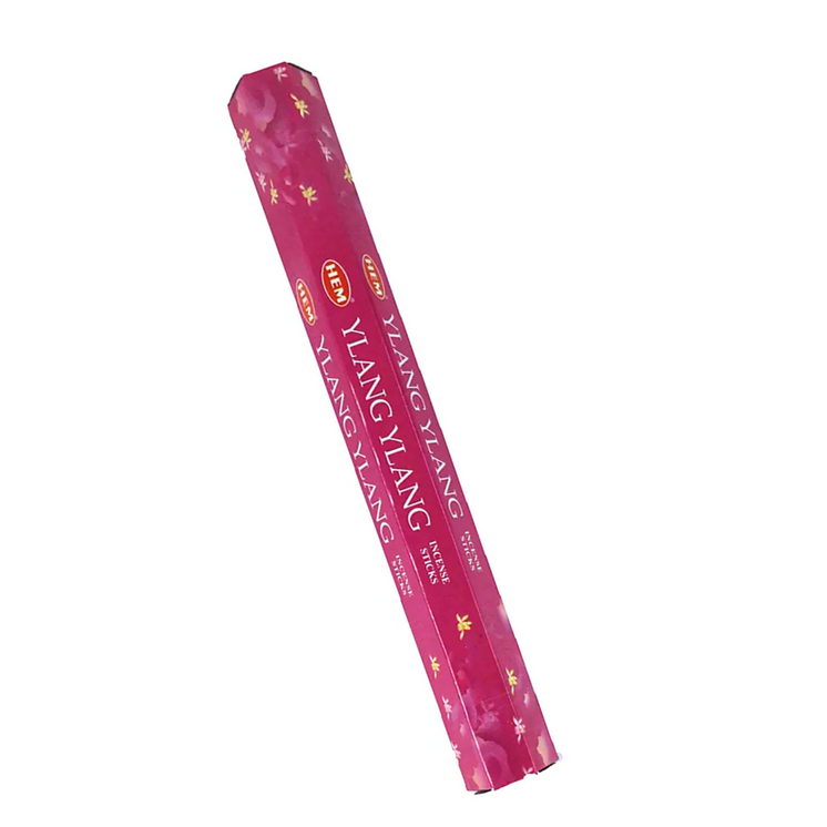 Ylang Ylang Hem Incense Sticks - 20 sticks