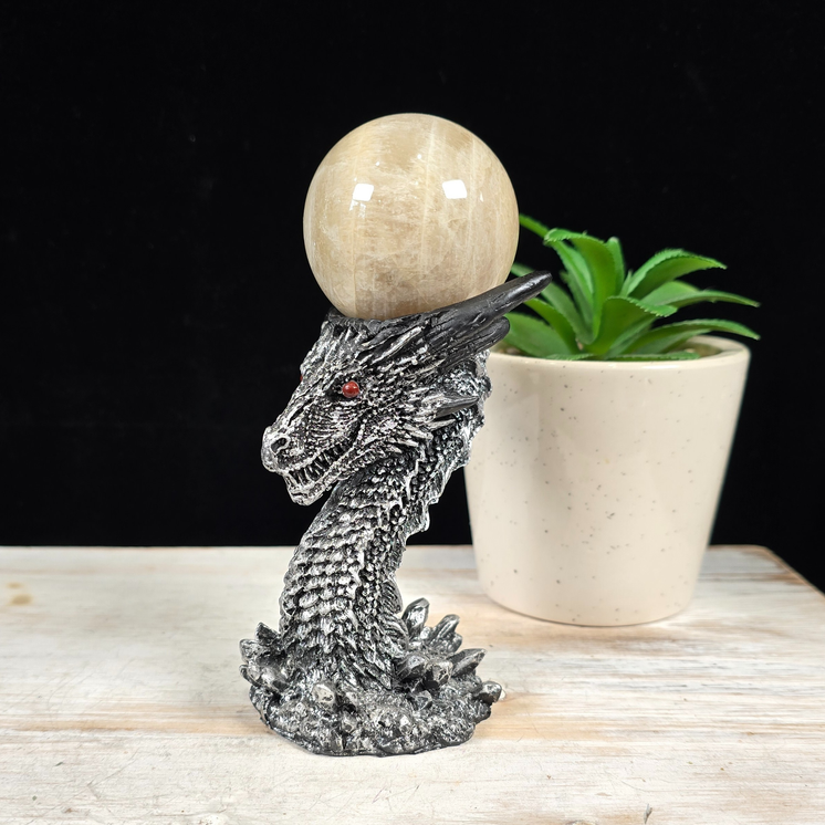 Dragon Sphere Stand
