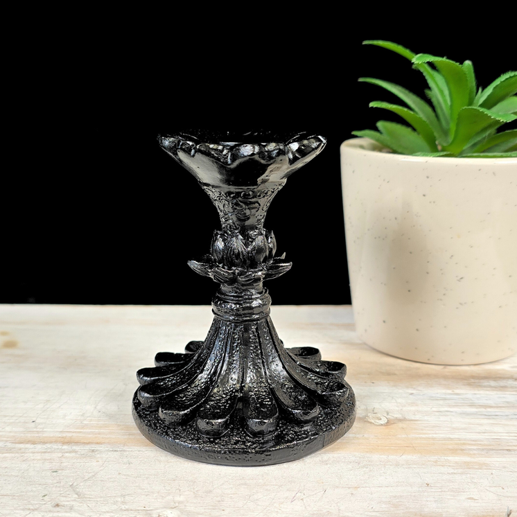 Black Lotus Sphere Stand