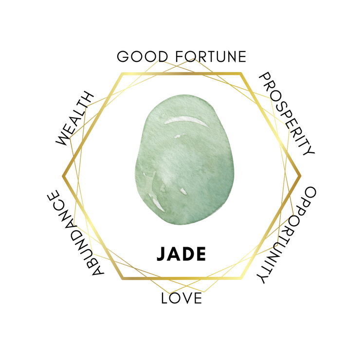 6mm Jade Gemstone Bracelet