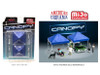 American Diorama 1:64 2 Pack Canopy Set – Limited 3,600 Set – MiJo Exclusives