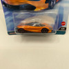 2023 Hot wheels Car Culture Speed Machines McLaren 720S 