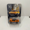 2023 Matchbox Moving Parts 70TH Anniversary Orange 2022 Hummer EV Cracked Blister 