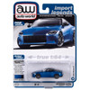 2023 Auto World Import Legends 2023 Nissan Z Seiran Blue With Gloss Black Roof Release 3A 