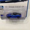 2023 Auto World Import Legends 2023 Nissan Z Seiran Blue With Gloss Black Roof Release 3A 