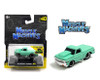 Muscle Machines 1972 Chevrolet C10 Pickup Green Version