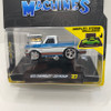 Muscle Machines 1972 Chevrolet C10 Pickup Blue