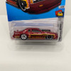 2023 Hot wheels N Case 86 Ford Thunderbird Pro Stock USA Carded 