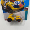 2023 Hot wheels P Case Tooned Twin Mill USA Carded 