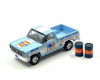 Auto World 1:64 1978 Chevrolet C10 Gulf Oil 2023 New York Toy Fair Special Limited 4,800 Pieces – Mijo Exclusives