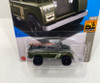 2023 Hot wheels Q Case Land Rover Series II USA Carded 