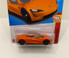 2023 Hot wheels P/Q Case Tesla Roadster USA Carded 