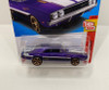 2023 Hot wheels P/Q Case 69 Dodge Charger 500 USA Carded 