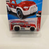 2023 Hot wheels Q Case Rescue Duty USA Carded 